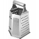 Ralador 22,5cm 6 Faces Em Aço Inox Mimo Style